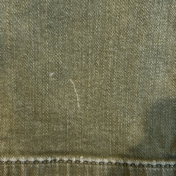 Express Cropped Wide Leg Super High Rise - Picture 8 of 8